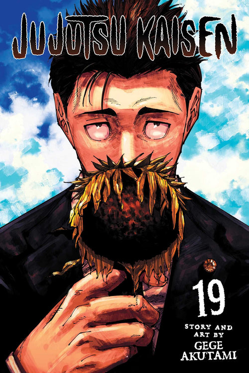 Jujutsu Kaisen, Vol. 19 : Volume 19-9781974736270