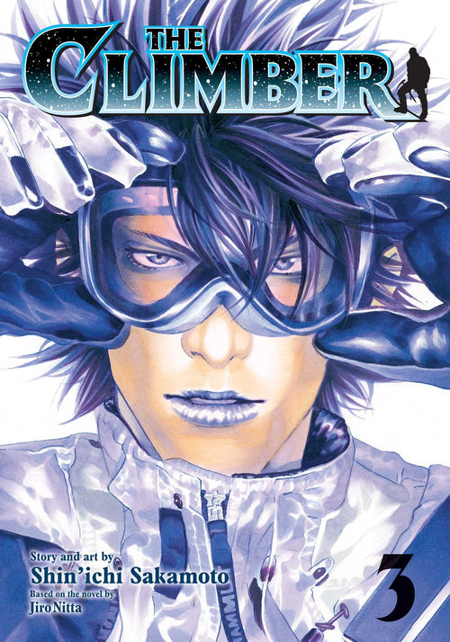 The Climber Vol. 3 cover