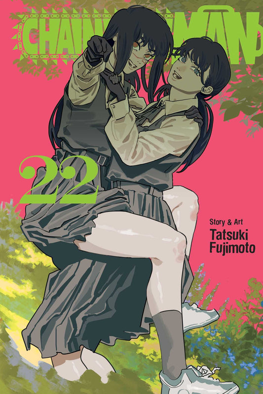 Chainsaw Man, Vol. 22 : Volume 22-9781974766512