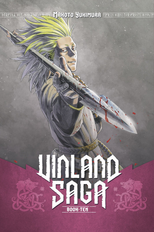 Vinland Saga Vol. 10-9781632366306