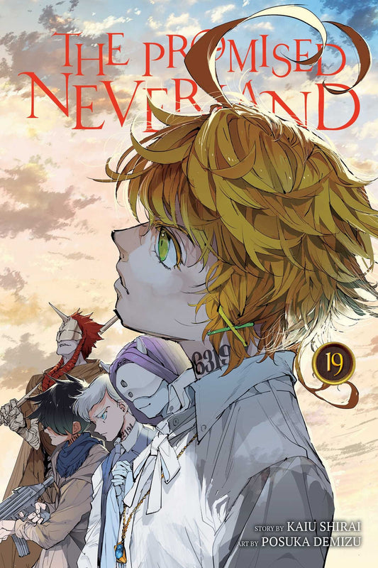 The Promised Neverland, Vol. 19 : Perfect Scores Volume 19-9781974721832