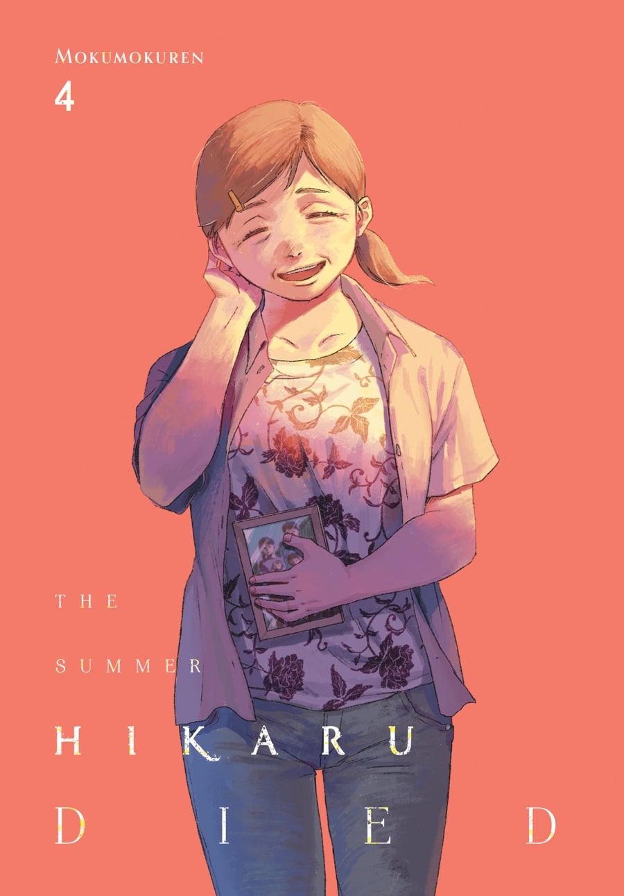 The Summer Hikaru Died, Vol. 4-9781975398620