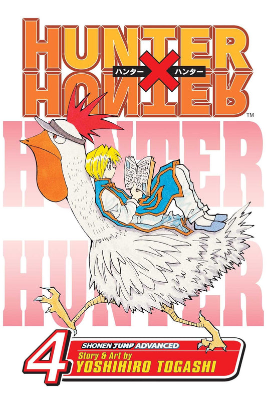 Hunter x Hunter, Vol. 4 : End Game Volume 4-9781591169925