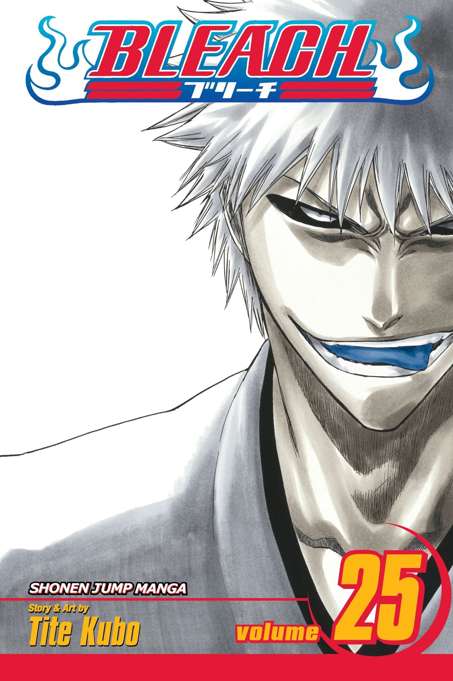 Bleach, Vol. 25 : No Shaking Throne Volume 25-9781421517964