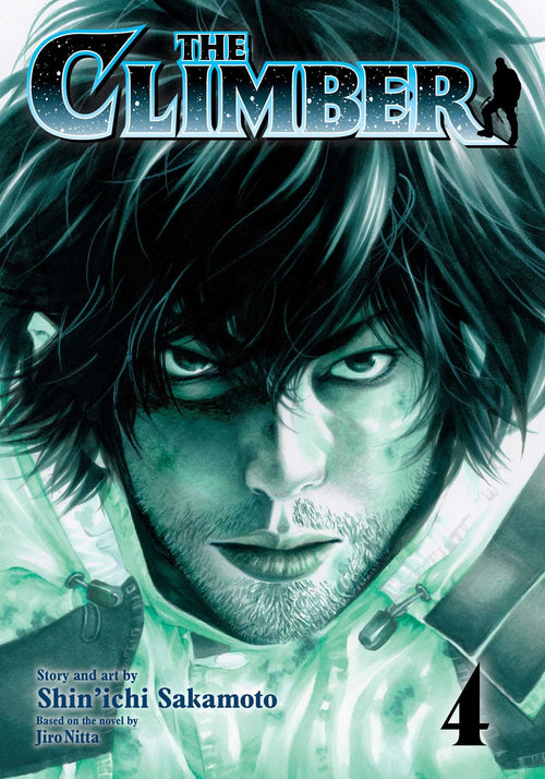 The Climber Vol. 4 cover
