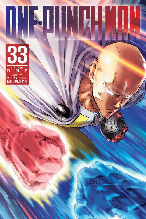 One-Punch Man, Vol. 33 : Volume 33-9781974763382