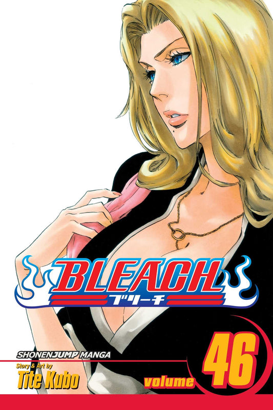 Bleach, Vol. 46 : Back from Blind Volume 46-9781421542997