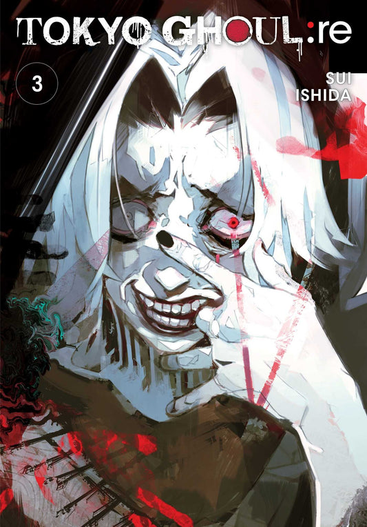 Tokyo Ghoul: re, Vol. 3 : Volume 3-9781421594989