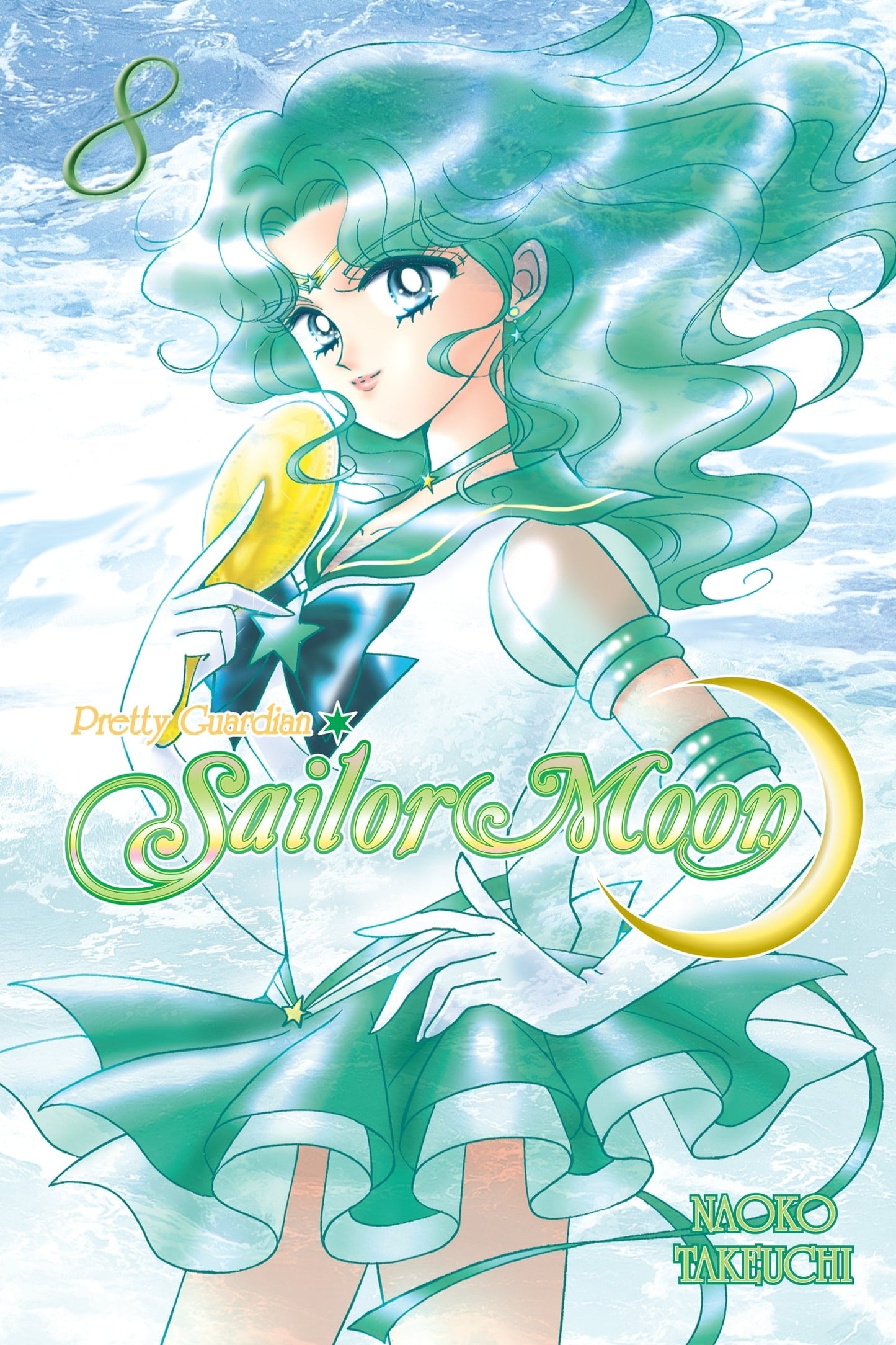Sailor Moon Vol. 8-9781612620046