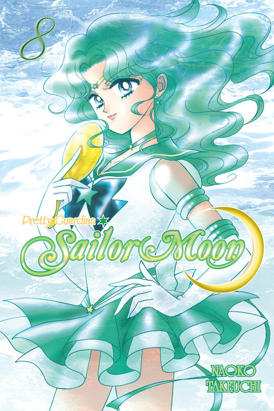 Sailor Moon Vol. 8-9781612620046
