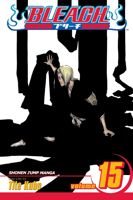 Bleach, Vol. 15 : Beginning of the Death of Tomorrow Volume 15-9781421506135