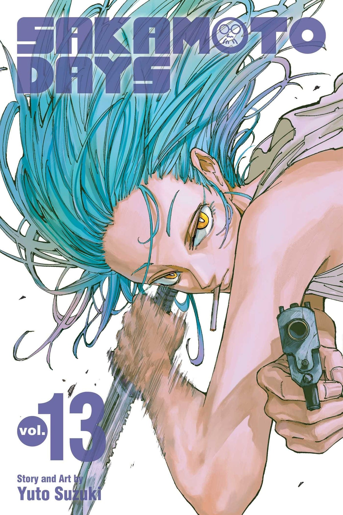 Sakamoto Days, Vol. 13 : Volume 13-9781974748884