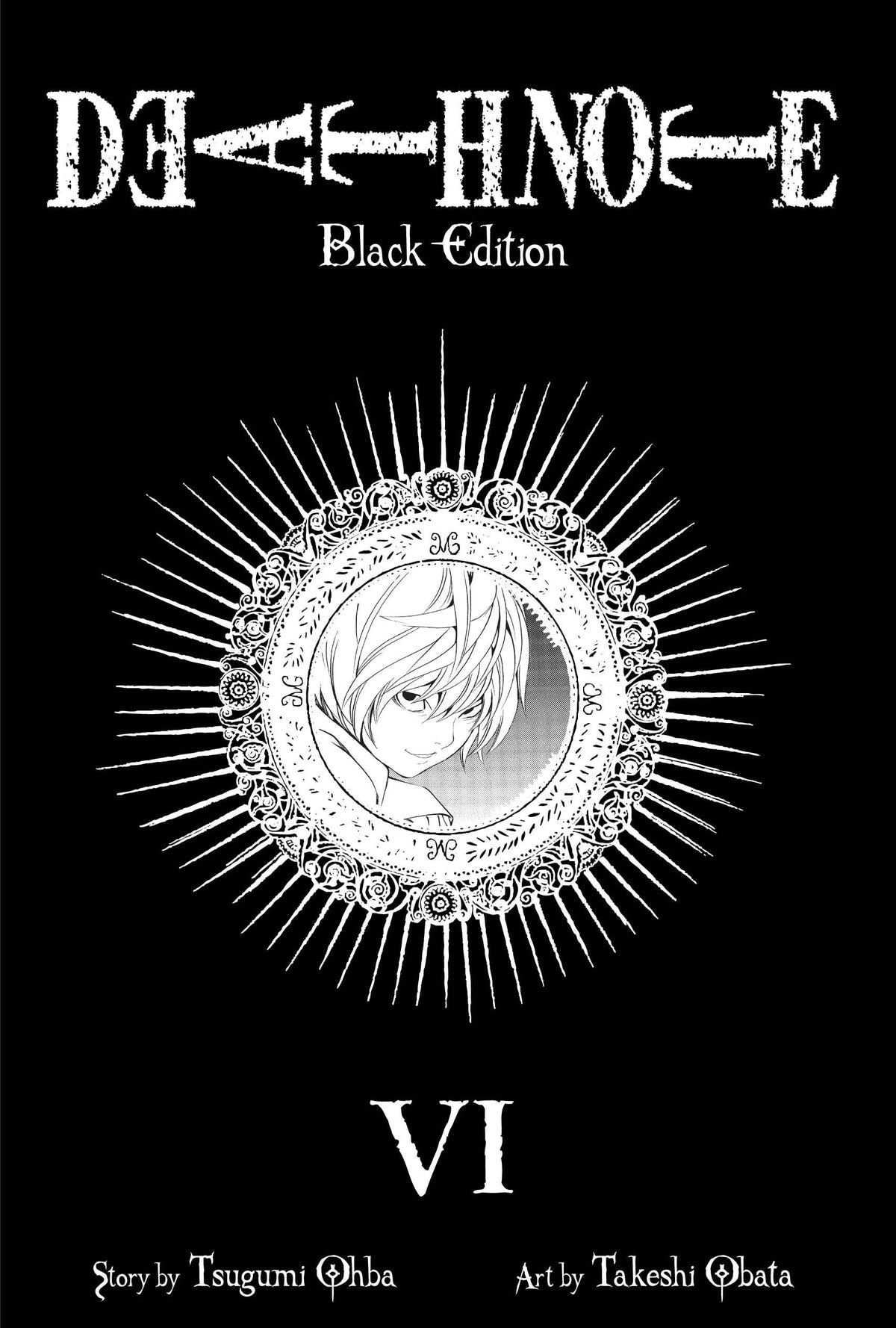 Death Note Black Edition, Vol. 6 : Volume 6-9781421539690
