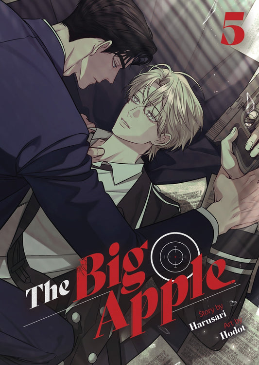The Big Apple Vol. 5 cover
