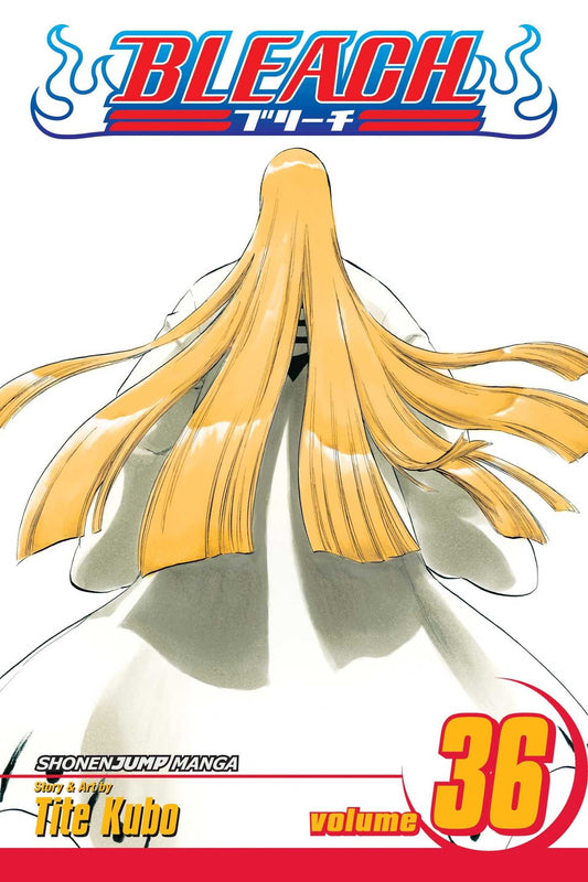Bleach, Vol. 36 : Turn Back the Pendulum Volume 36-9781421533131