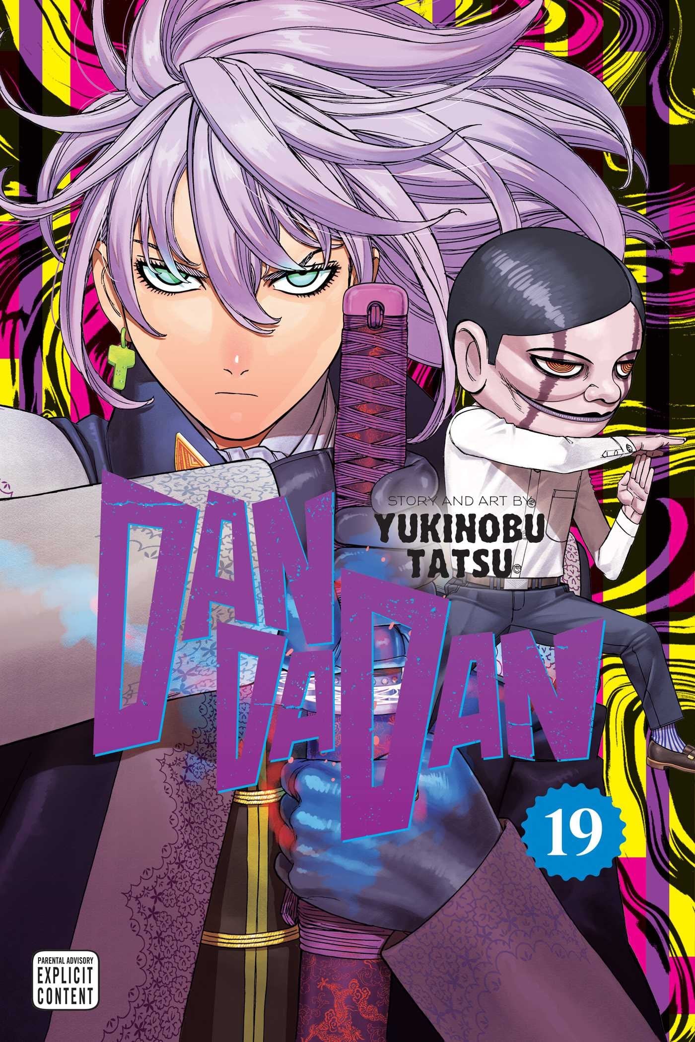 Dandadan, Vol. 19 : Volume 19-9781974763672
