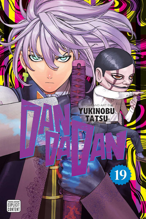 Dandadan, Vol. 19 : Volume 19-9781974763672