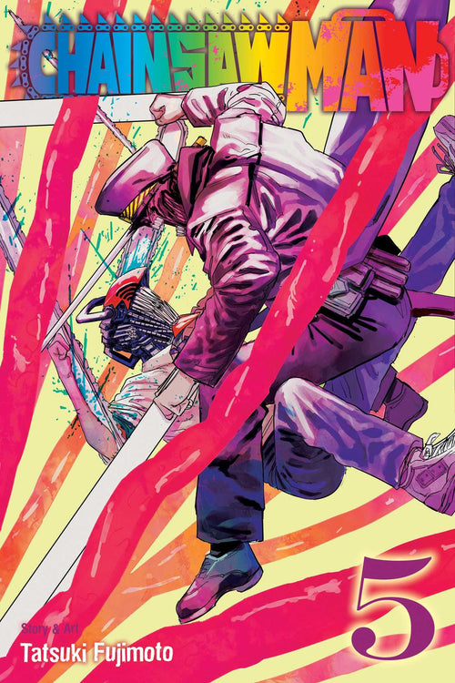 Chainsaw Man, Vol. 5 : Minor Volume 5-9781974719228