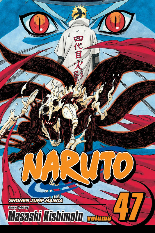 Naruto, Vol. 47 : The Seal Destroyed Volume 47-9781421533056