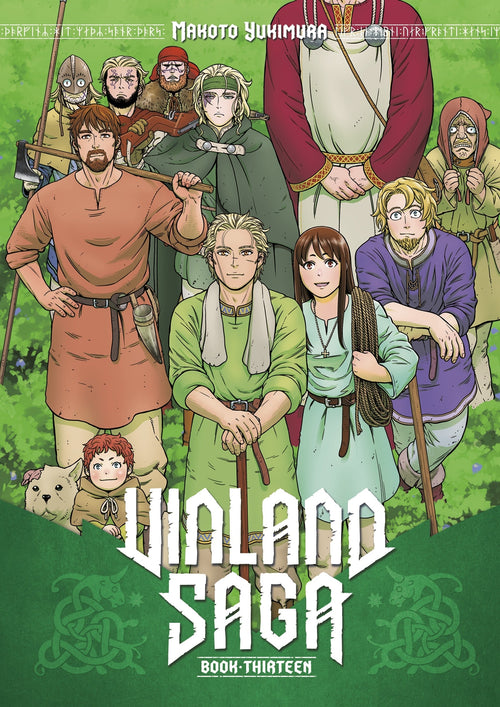 Vinland Saga 13 : 13-9781646513017
