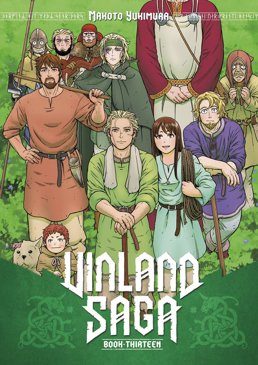 Vinland Saga 13 : 13-9781646513017