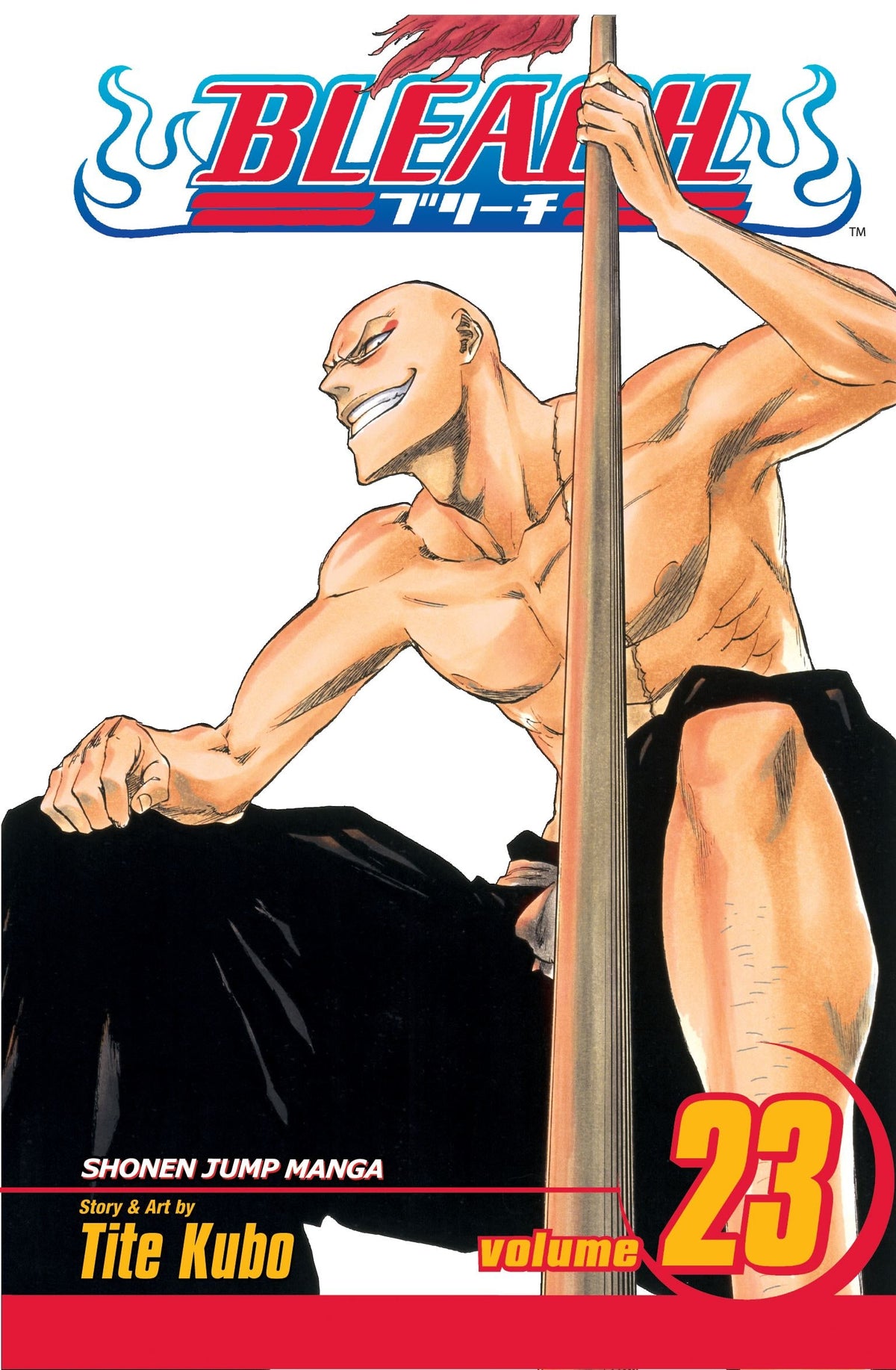 Bleach, Vol. 23 : iMala Suerte! Volume 23-9781421515410