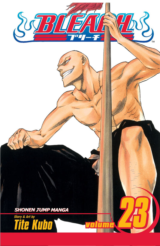 Bleach, Vol. 23 : iMala Suerte! Volume 23-9781421515410