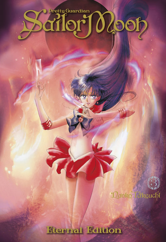 Sailor Moon Eternal Edition 3-9781632361547