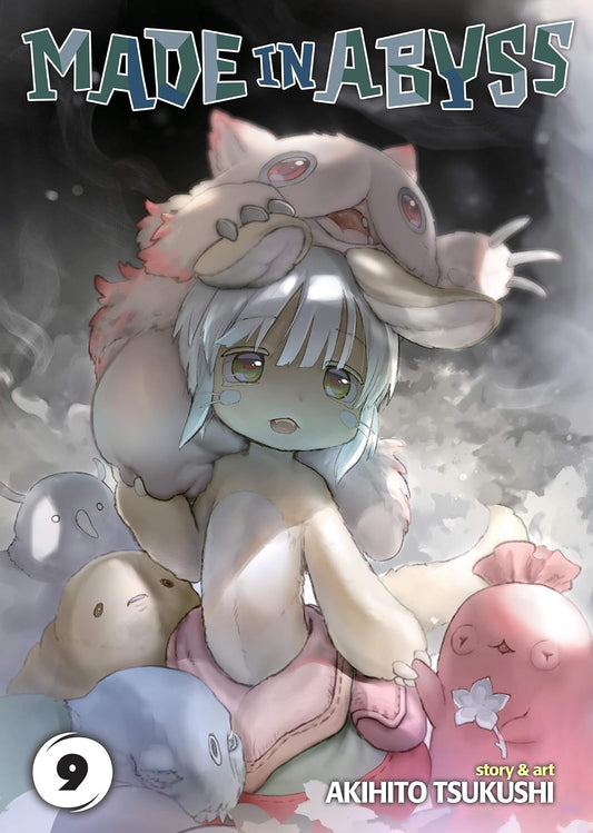 Made in Abyss Vol. 9 English Manga Paperback (NEW)