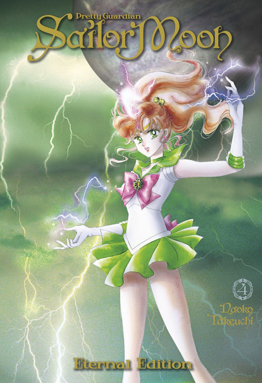 Sailor Moon Eternal Edition 4-9781632361554