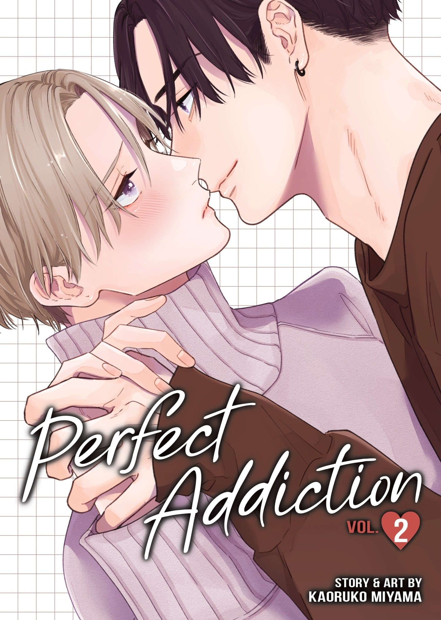 Perfect Addiction Vol. 2 cover