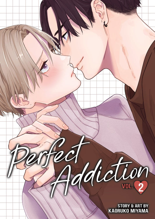 Perfect Addiction Vol. 2 cover