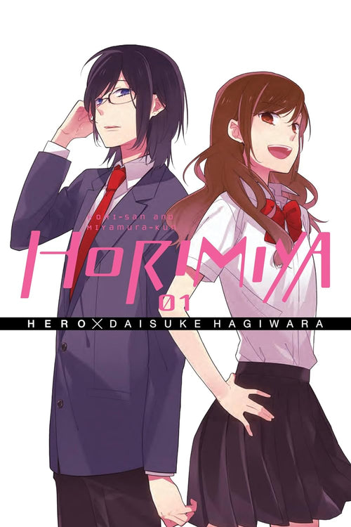 Horimiya Volume 1