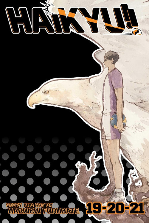 Haikyu!! 3-in-1 Edition Volume 7