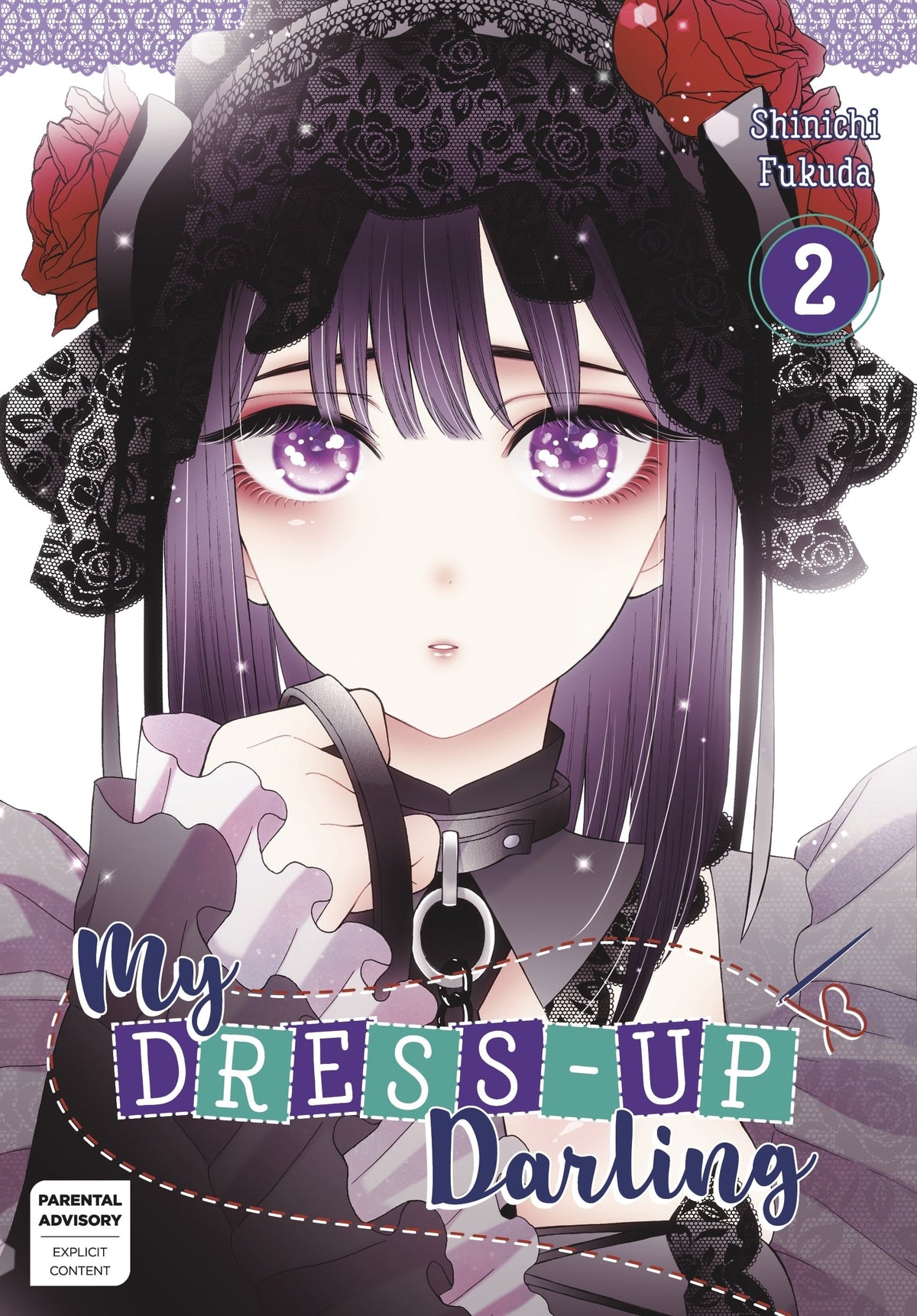 My Dress-Up Darling 2-9781646090334