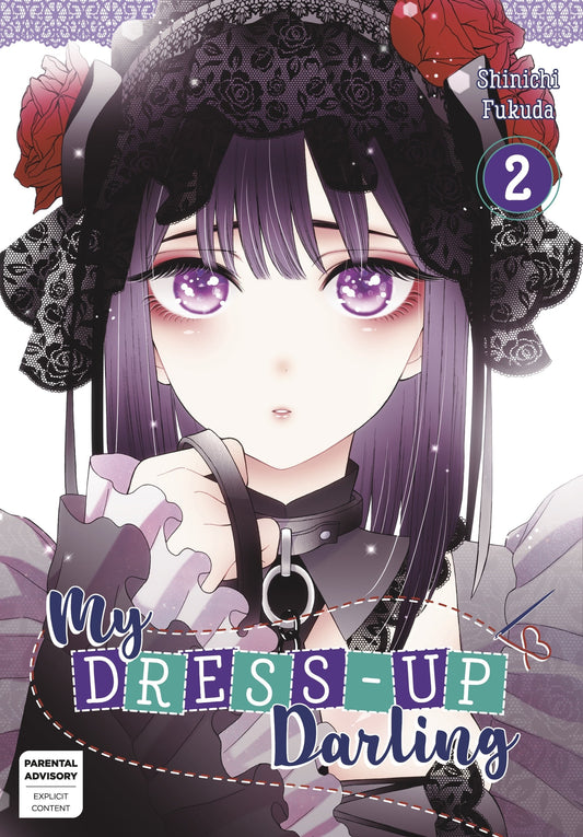 My Dress-Up Darling 2-9781646090334