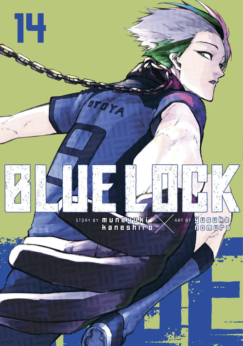 Blue Lock 14 : 14-9781646516711