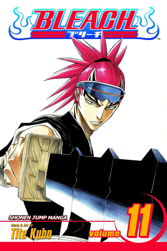 Bleach, Vol. 11 : A Star and a Stray Dog Volume 11-9781421502717