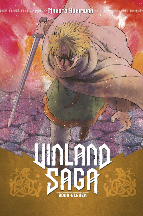 Vinland Saga Vol. 11-9781632368034