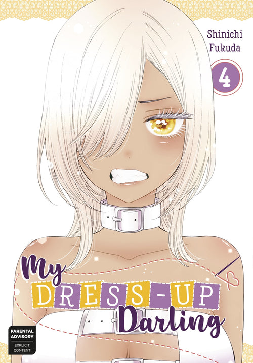 My Dress-Up Darling 4-9781646090518
