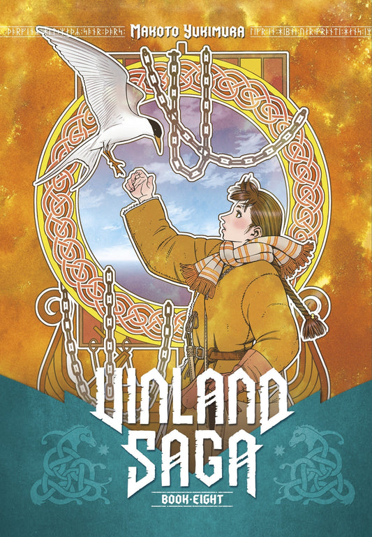 Vinland Saga Vol. 8-9781632363725