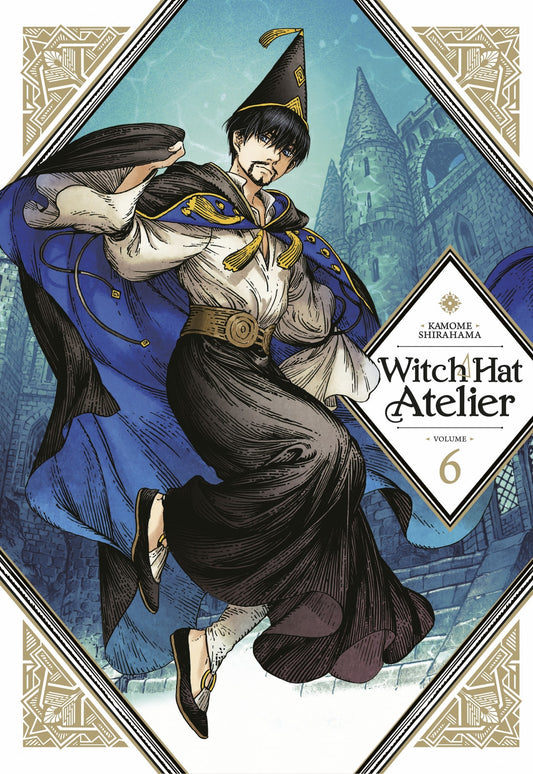 Witch Hat Atelier 6-9781646510108