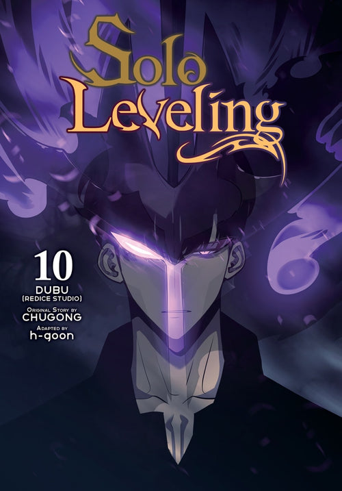 Solo Leveling, Vol. 10 (comic)-9798400902536