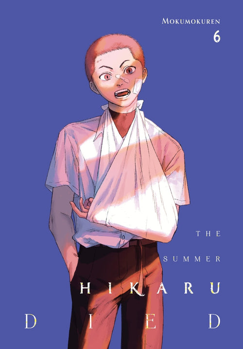 The Summer Hikaru Died, Vol. 6-9798855419757