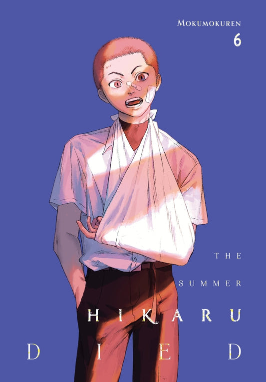 The Summer Hikaru Died, Vol. 6-9798855419757