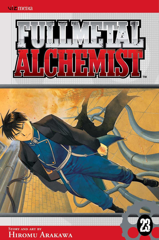 Fullmetal Alchemist, Vol. 23 : Volume 23-9781421536309