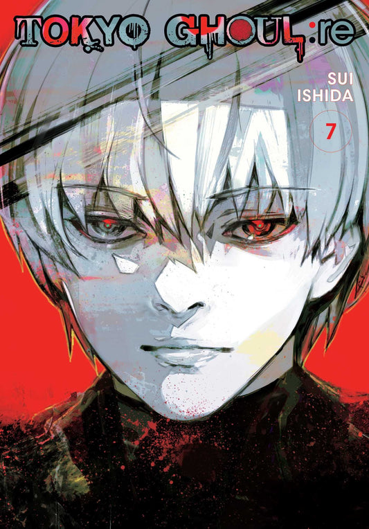 Tokyo Ghoul: re, Vol. 7 : Volume 7-9781421595023