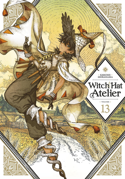 Witch Hat Atelier 13 : 13-9798888773307