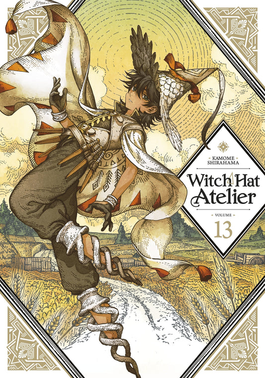 Witch Hat Atelier 13 : 13-9798888773307