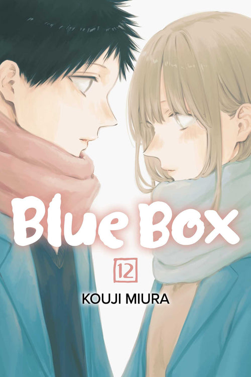Blue Box, Vol. 12 : Volume 12-9781974748716